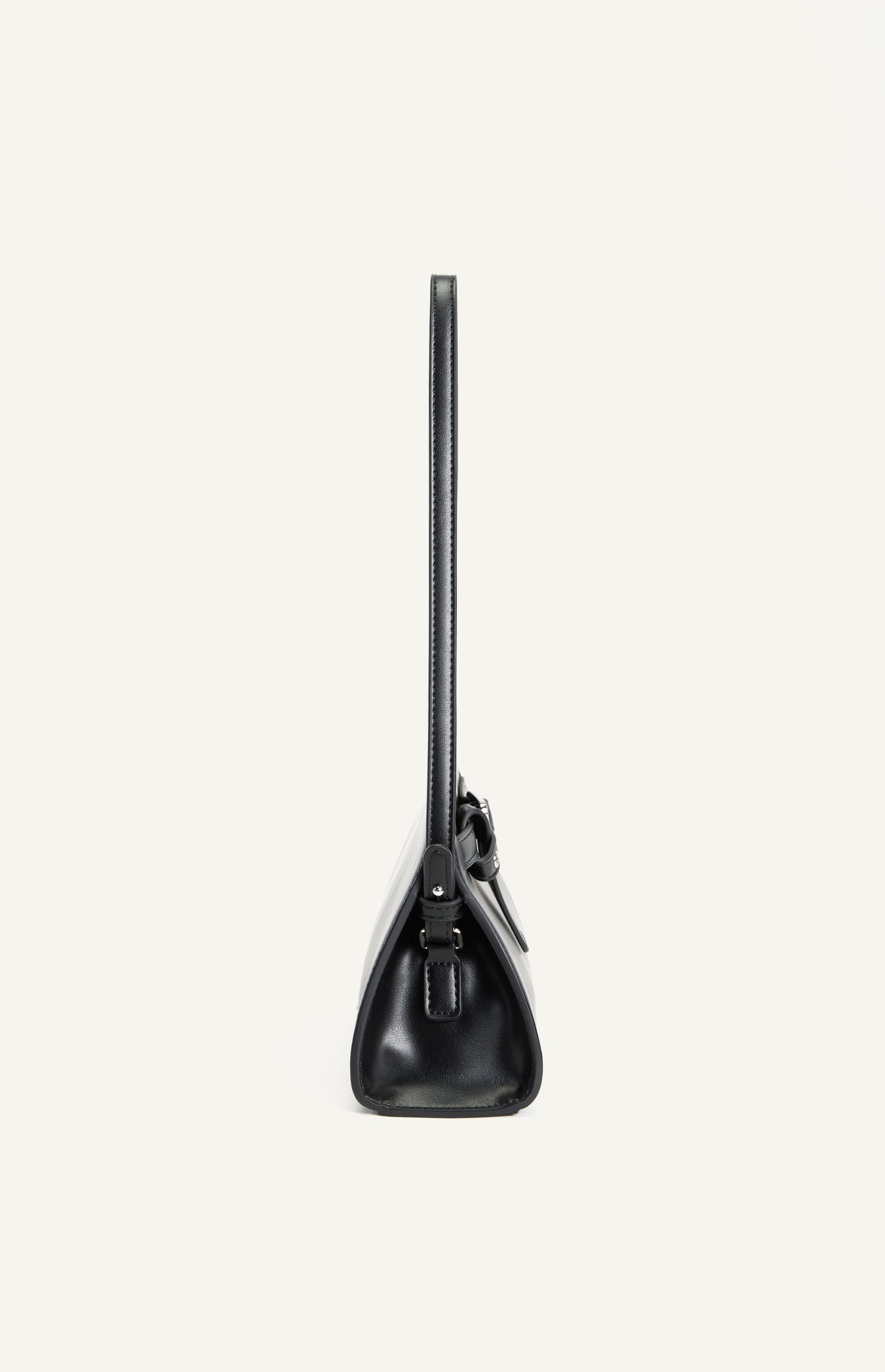 SOFIA SHOULDER BAG – BLACK