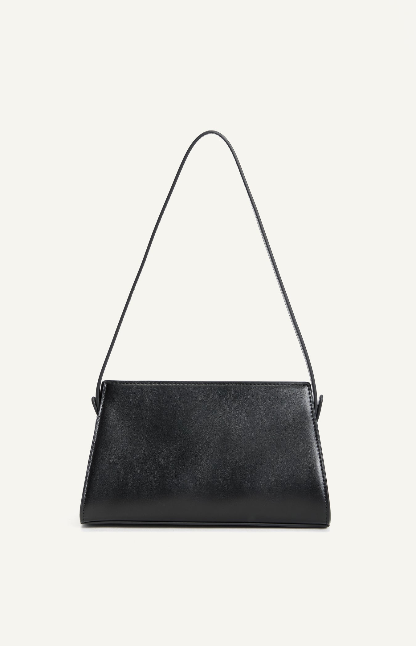 SOFIA SHOULDER BAG – BLACK