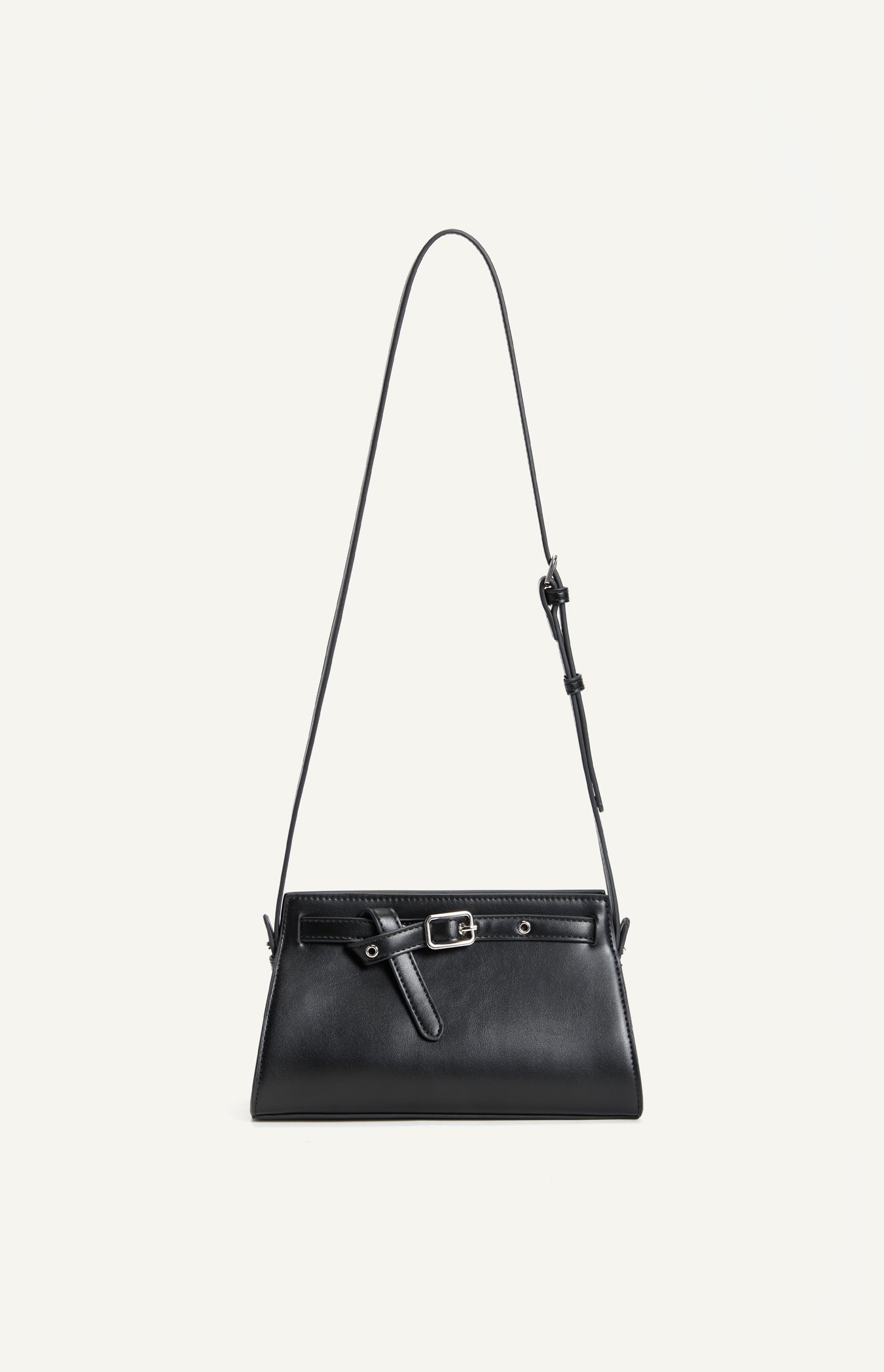SOFIA SHOULDER BAG – BLACK