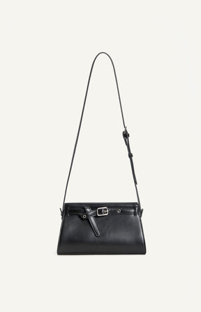 SOFIA SHOULDER BAG – BLACK