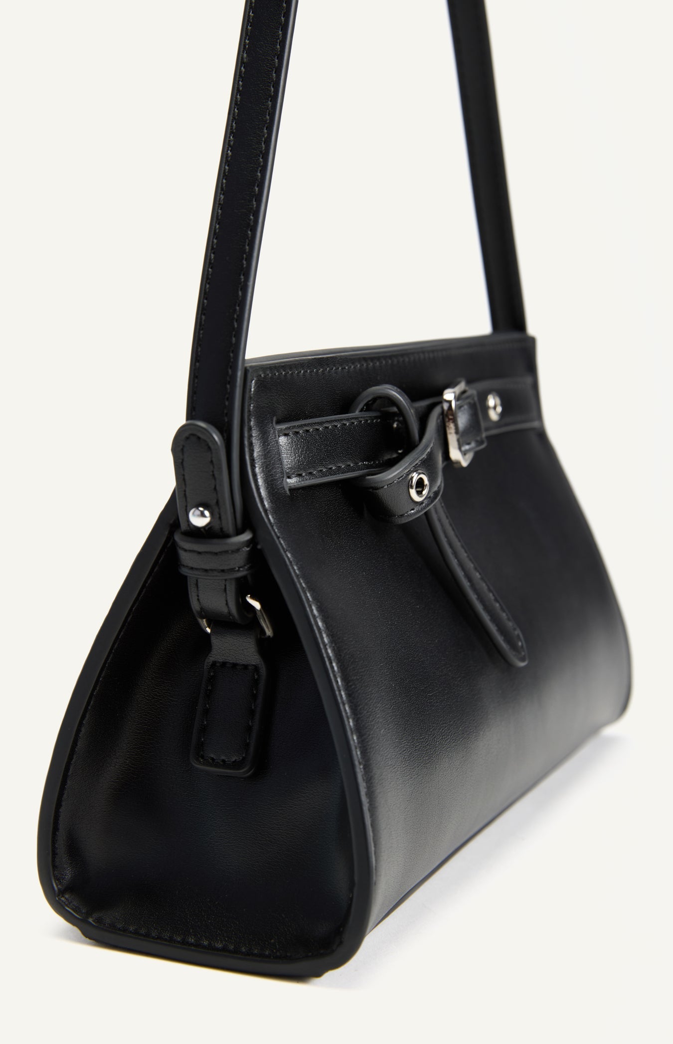 SOFIA SHOULDER BAG – BLACK