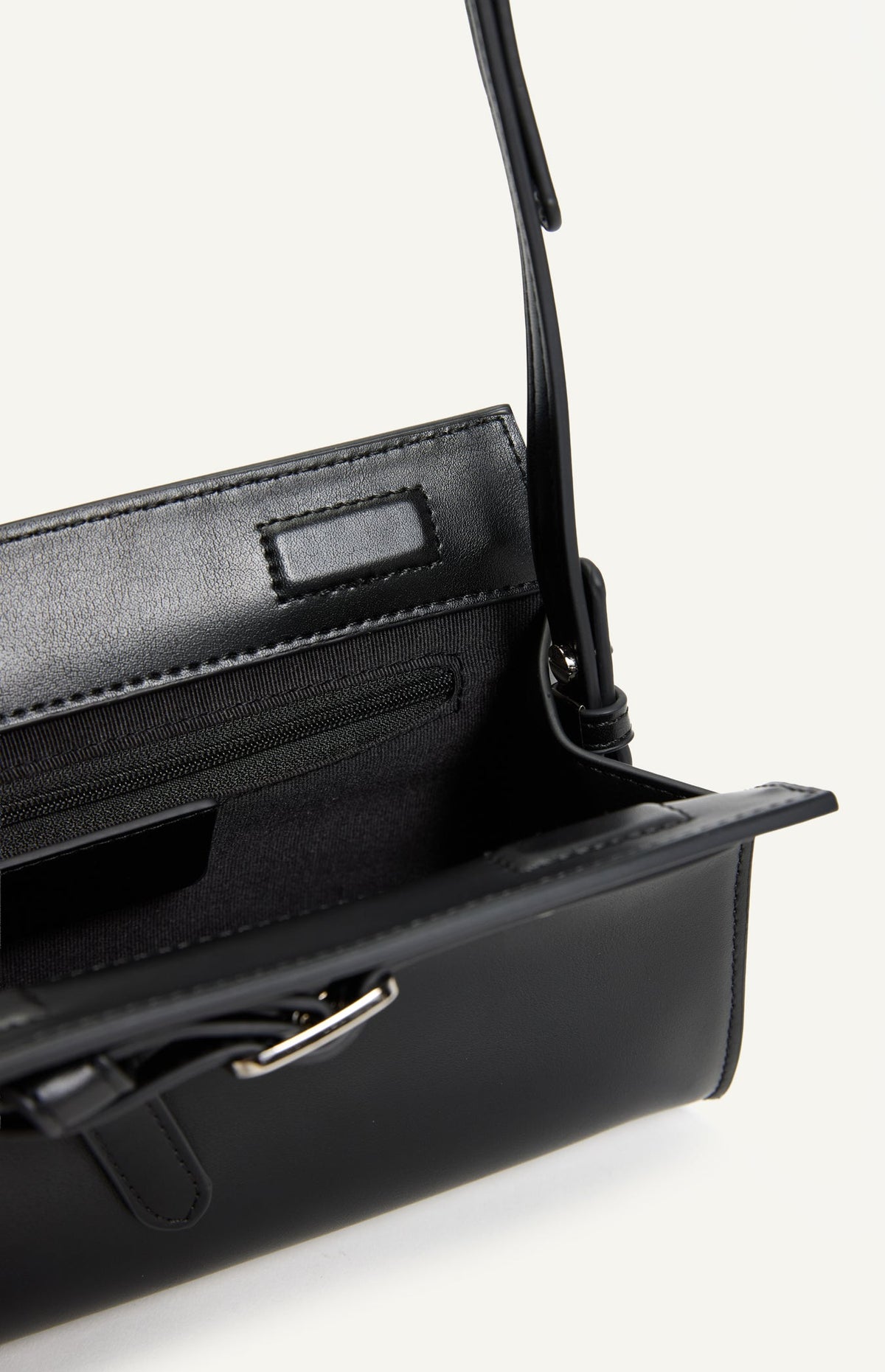 SOFIA SHOULDER BAG – BLACK