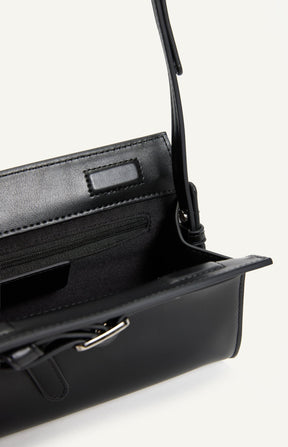 SOFIA SHOULDER BAG – BLACK