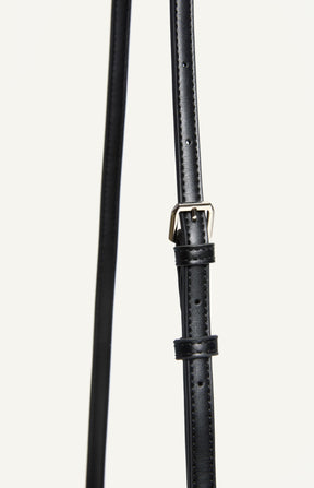 SOFIA SHOULDER BAG – BLACK