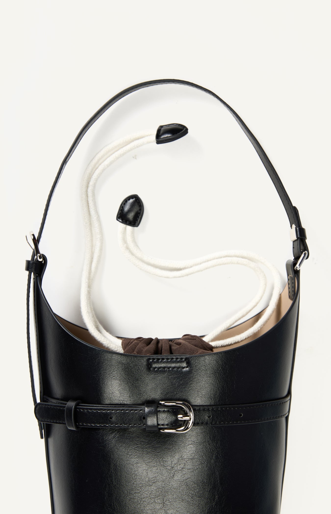GIA SHOULDER BAG – BLACK