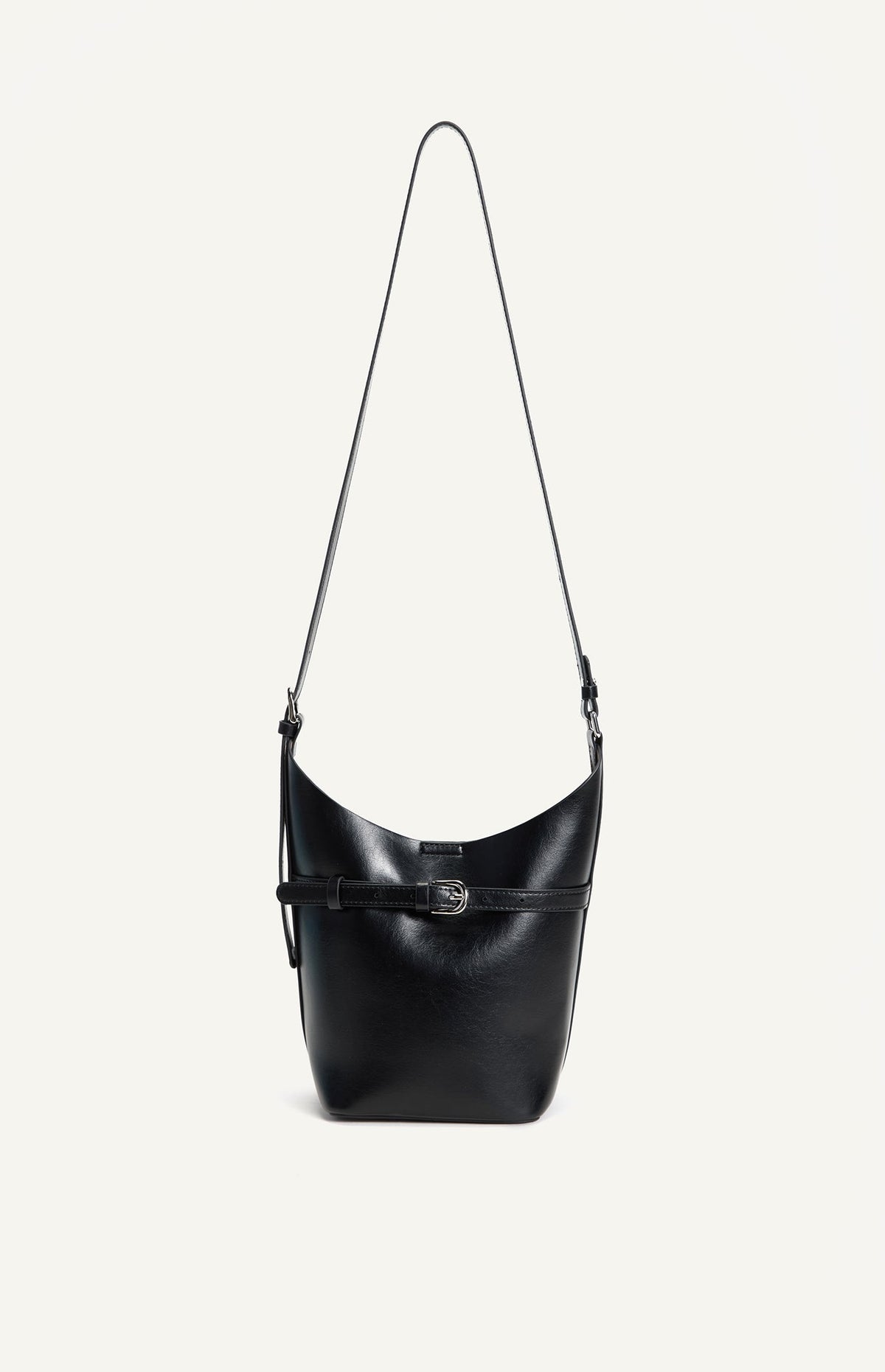 GIA SHOULDER BAG – BLACK