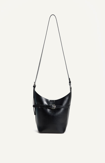 GIA SHOULDER BAG – BLACK