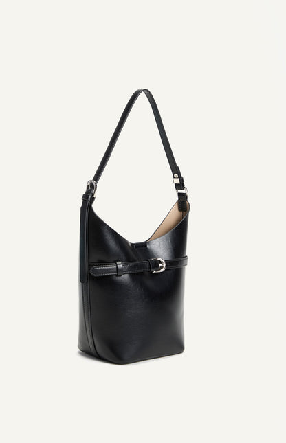 GIA SHOULDER BAG – BLACK
