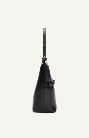 GIA SHOULDER BAG – BLACK