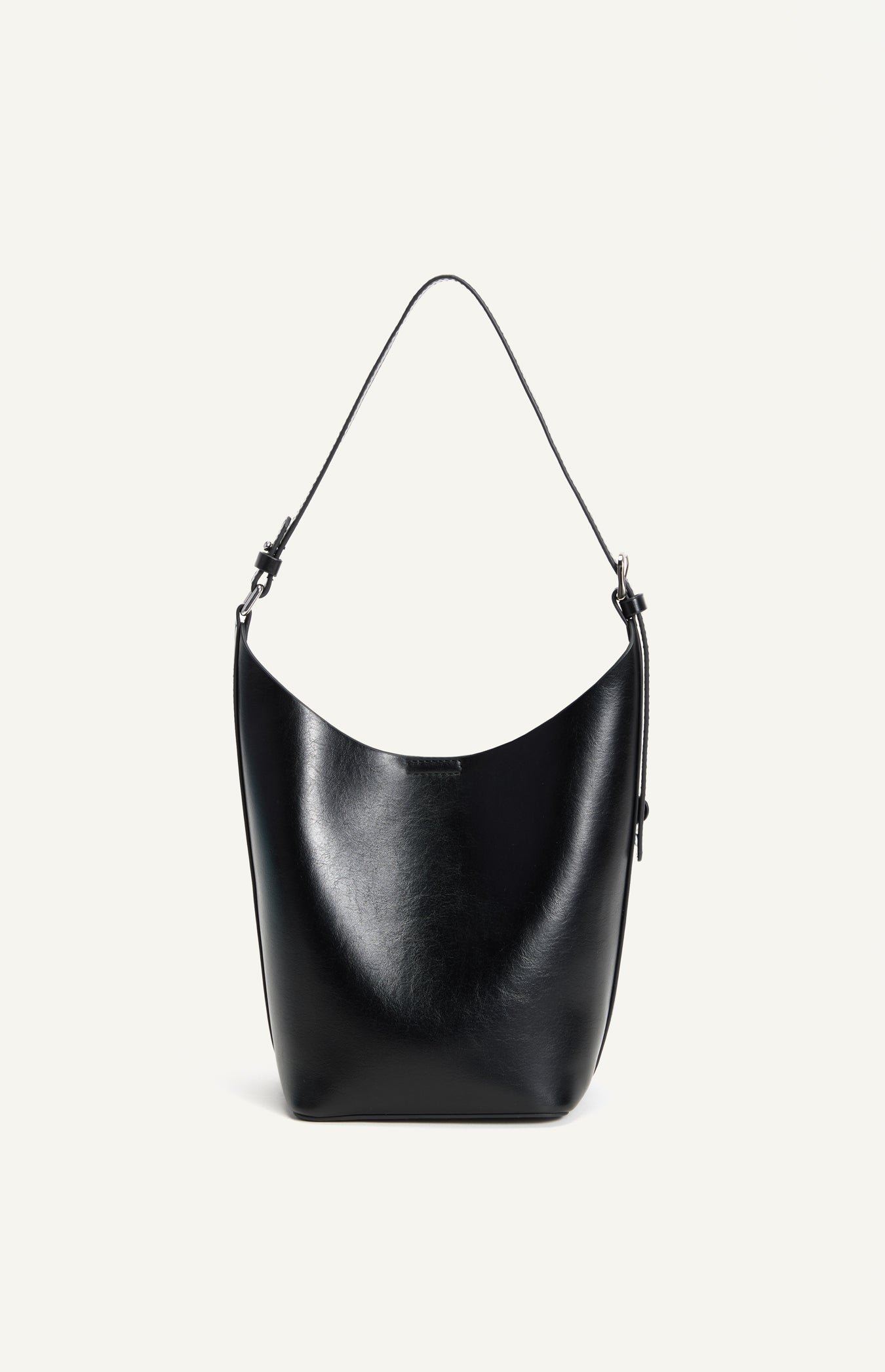 GIA SHOULDER BAG – BLACK