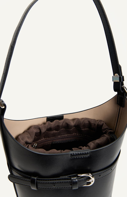 GIA SHOULDER BAG – BLACK