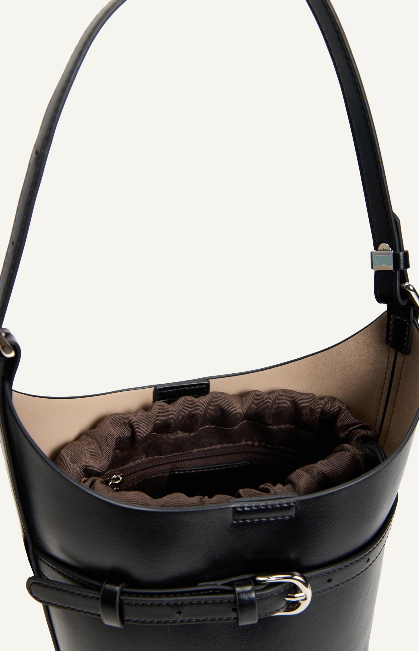 GIA SHOULDER BAG – BLACK