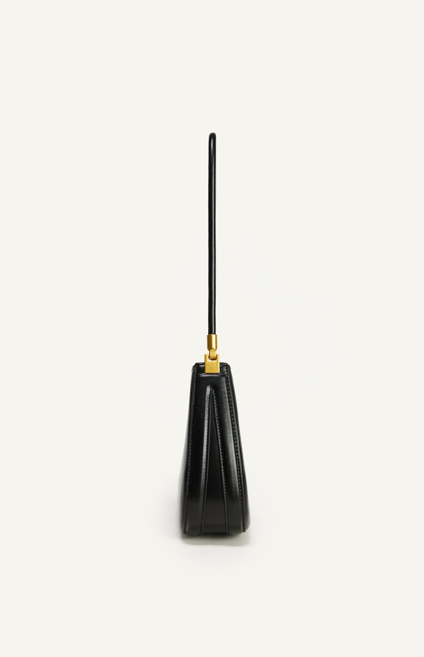 RACHEL SHOULDER BAG – BLACK