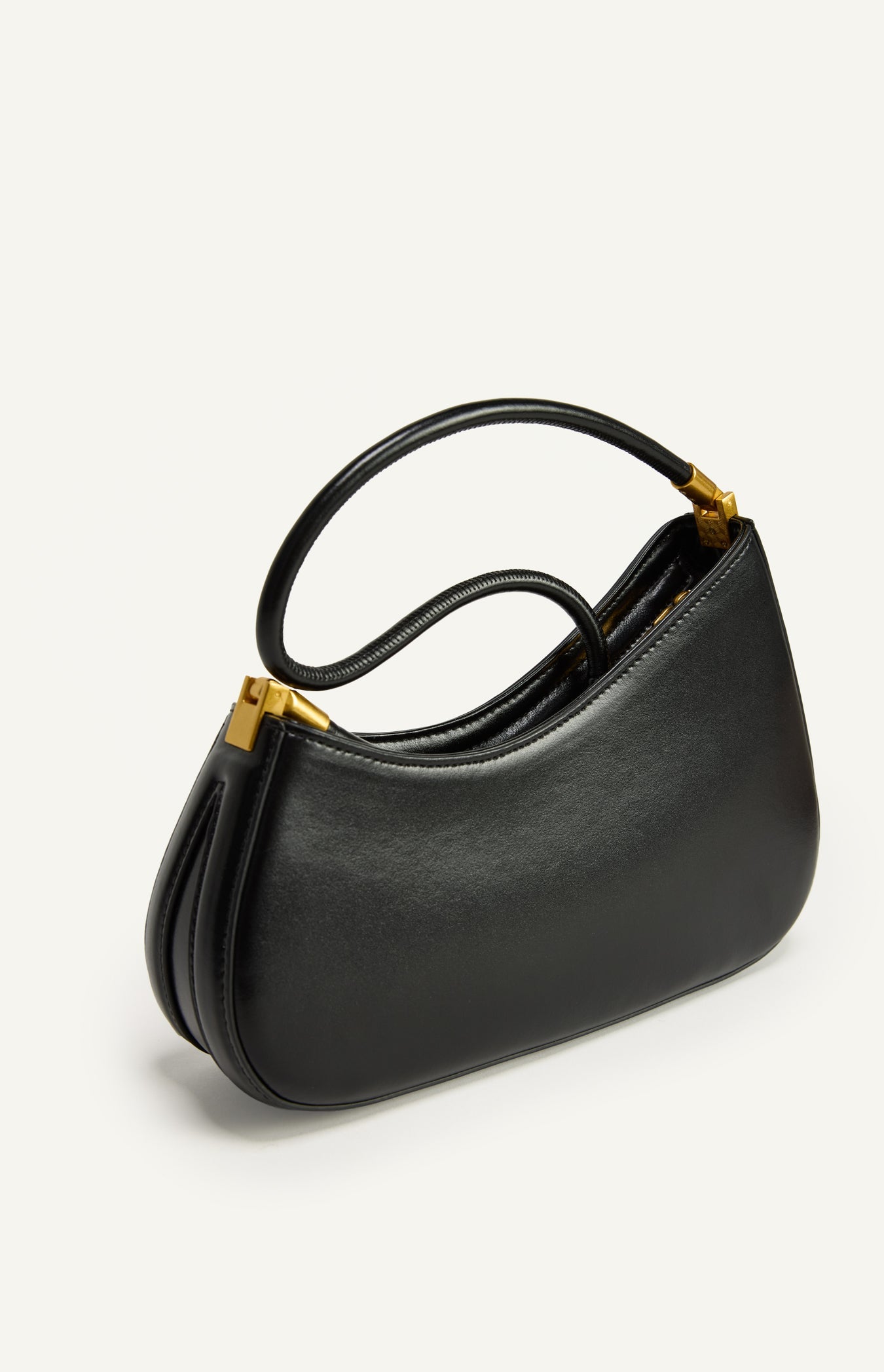 RACHEL SHOULDER BAG – BLACK