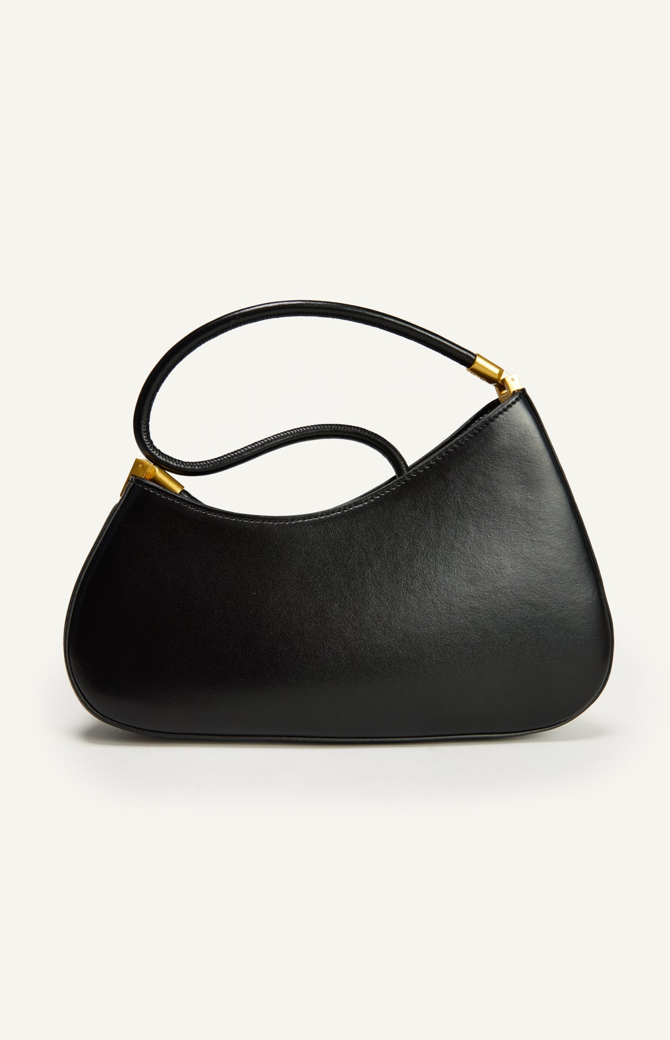 RACHEL SHOULDER BAG – BLACK
