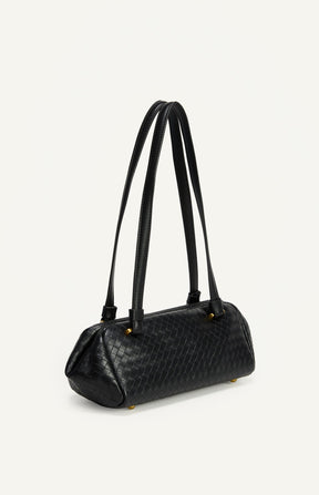 TATIANA SHOULDER BAG - BLACK