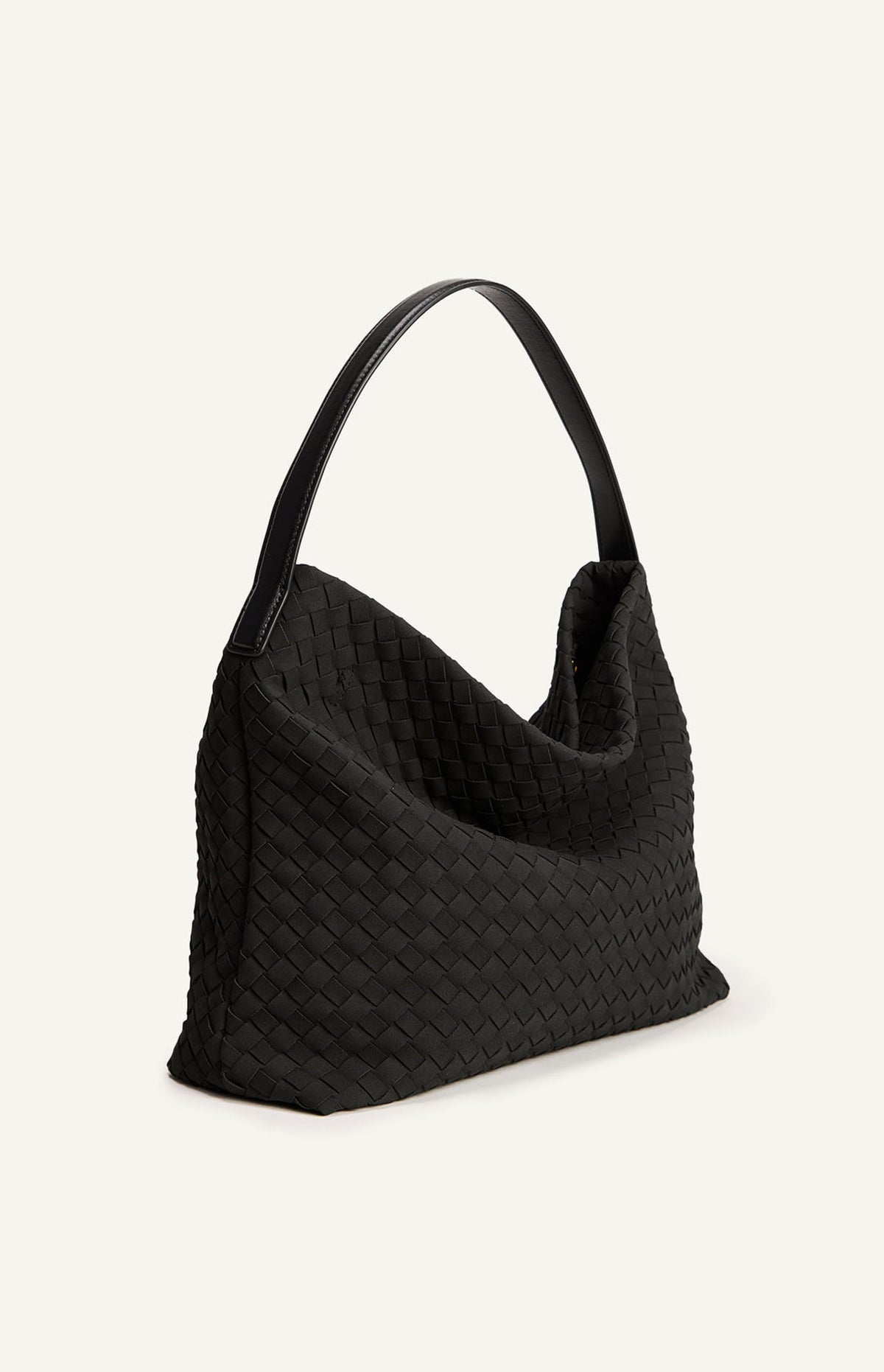 ARIA SHOULDER BAG - BLACK