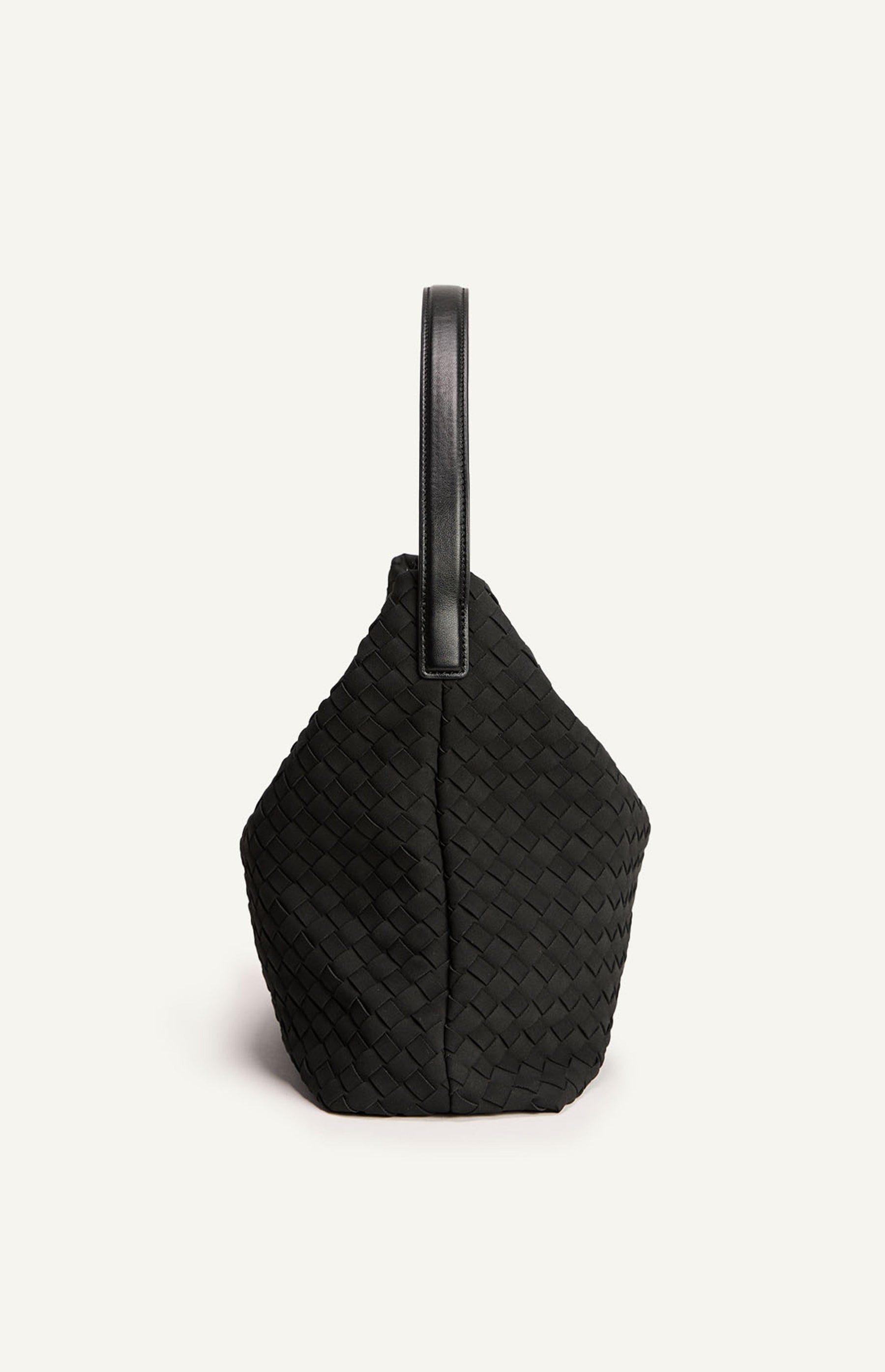 ARIA SHOULDER BAG - BLACK