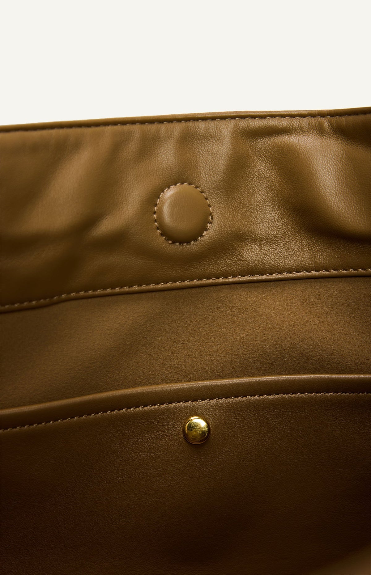 AVA SHOULDER BAG - CAMEL