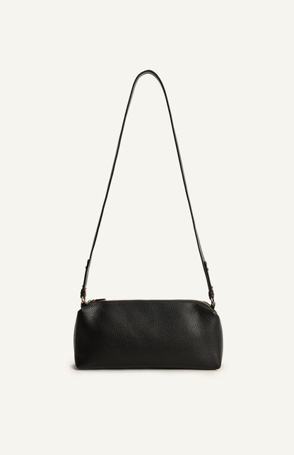 ARIANA HANDLE BAG – BLACK