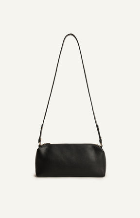 ARIANA HANDLE BAG – BLACK