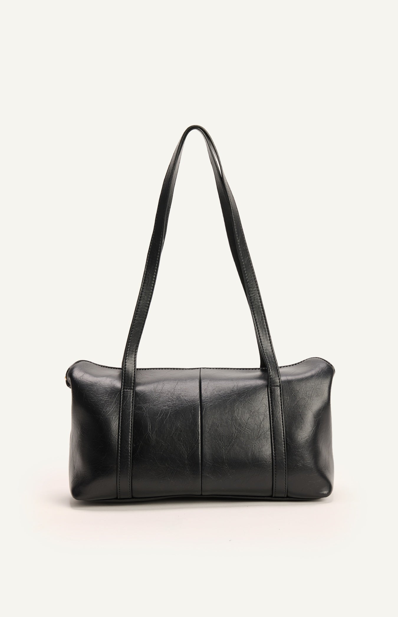MILA SHOULDER BAG – BLACK