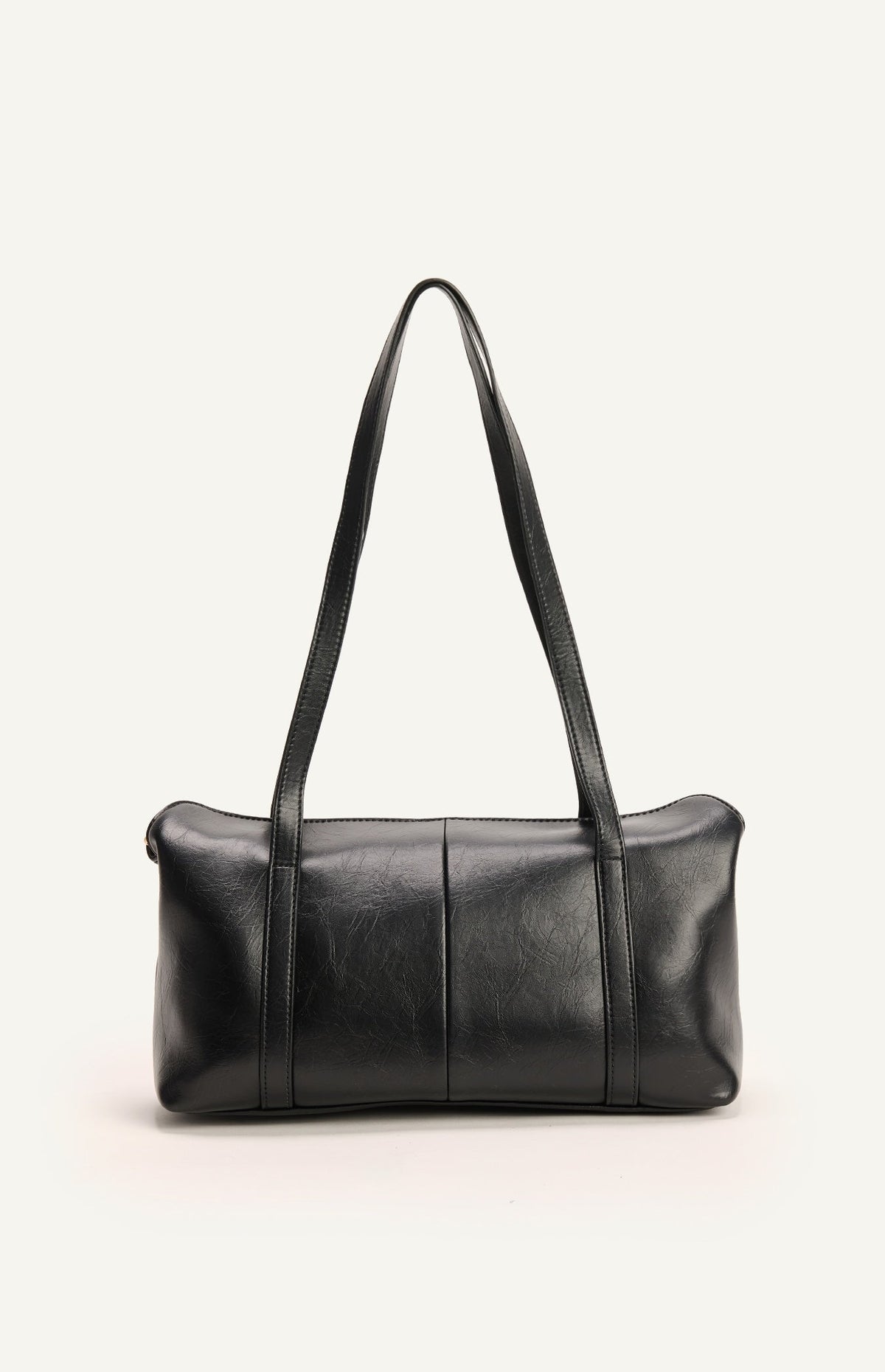 MILA SHOULDER BAG – BLACK