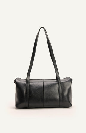 MILA SHOULDER BAG – BLACK