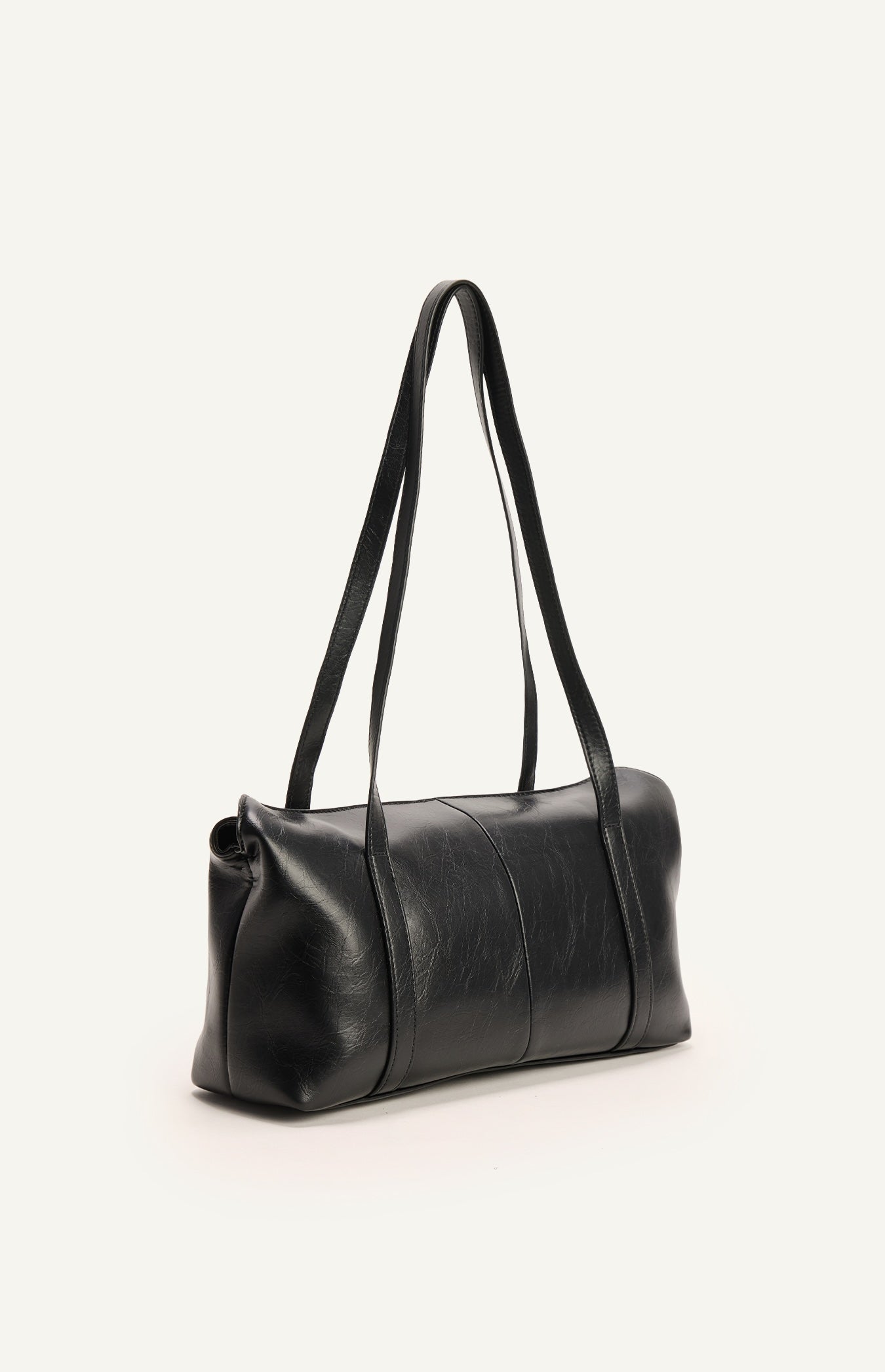MILA SHOULDER BAG – BLACK