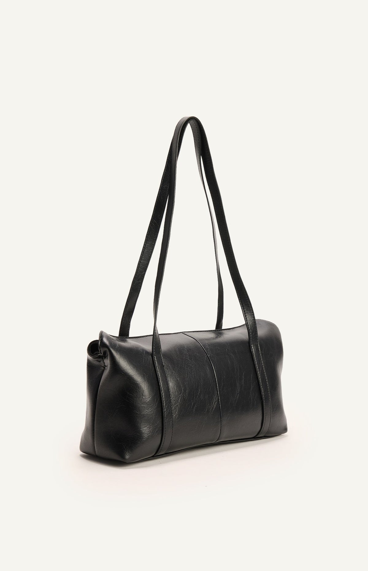 MILA SHOULDER BAG – BLACK