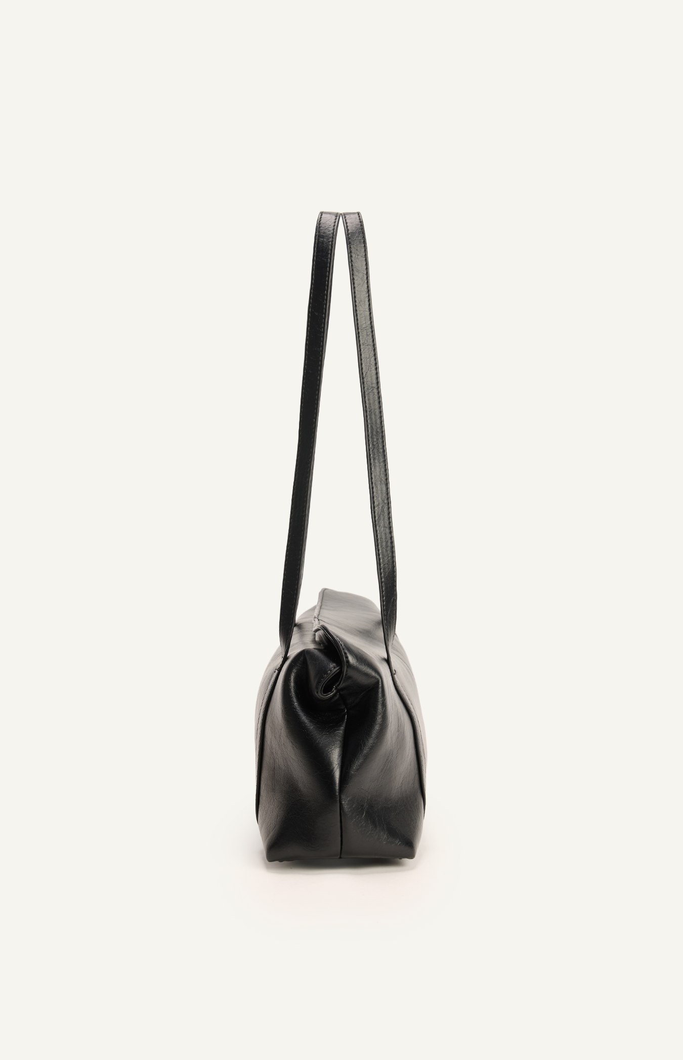 MILA SHOULDER BAG – BLACK
