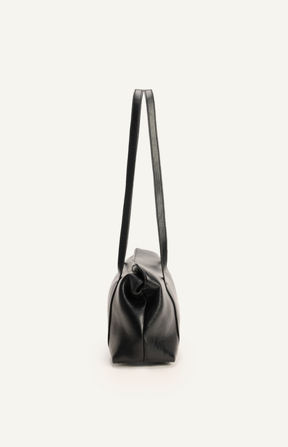 MILA SHOULDER BAG – BLACK