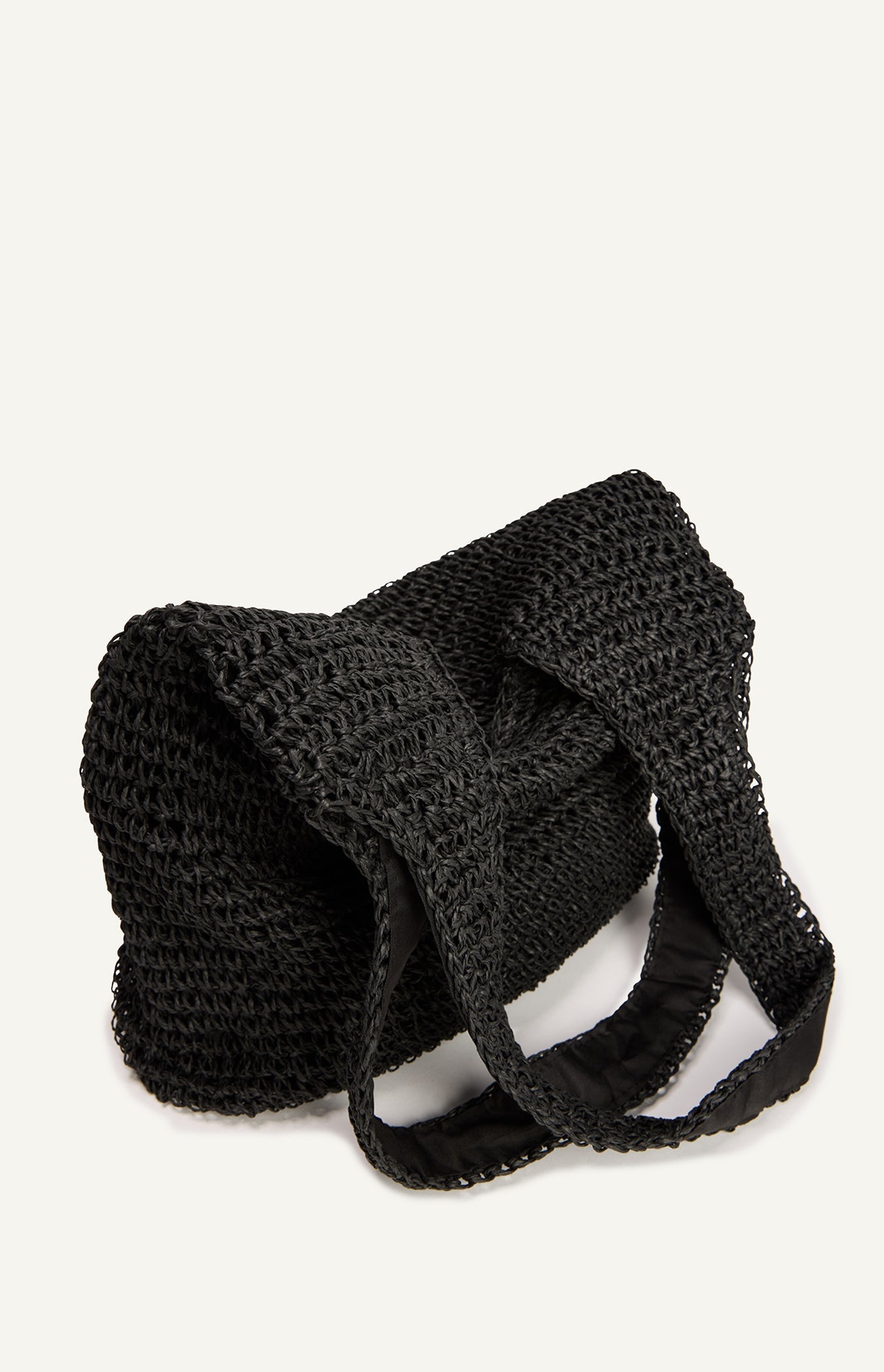 CALLIE SHOULDER BAG – BLACK