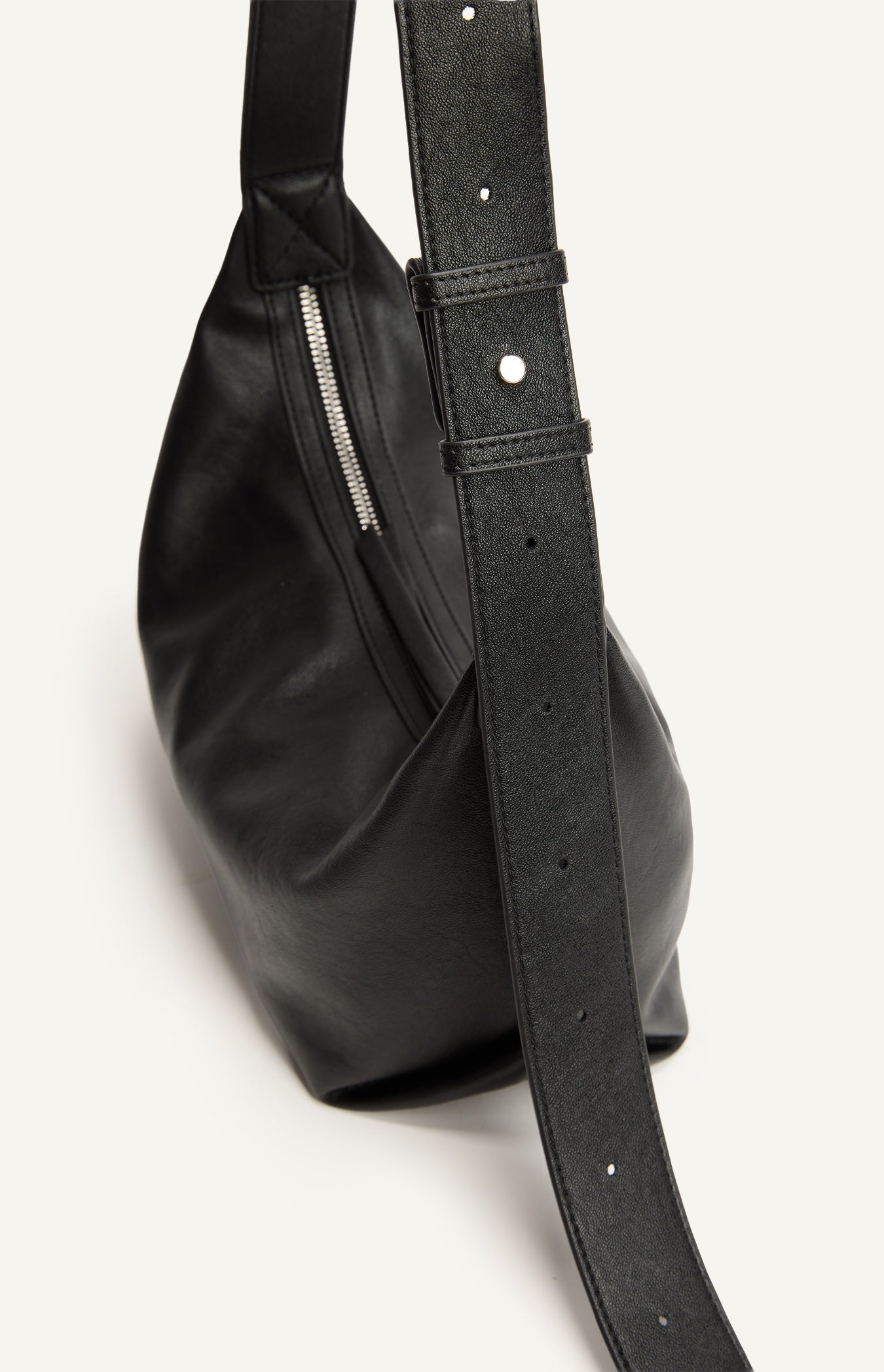 ELLY SHOULDER BAG – BLACK