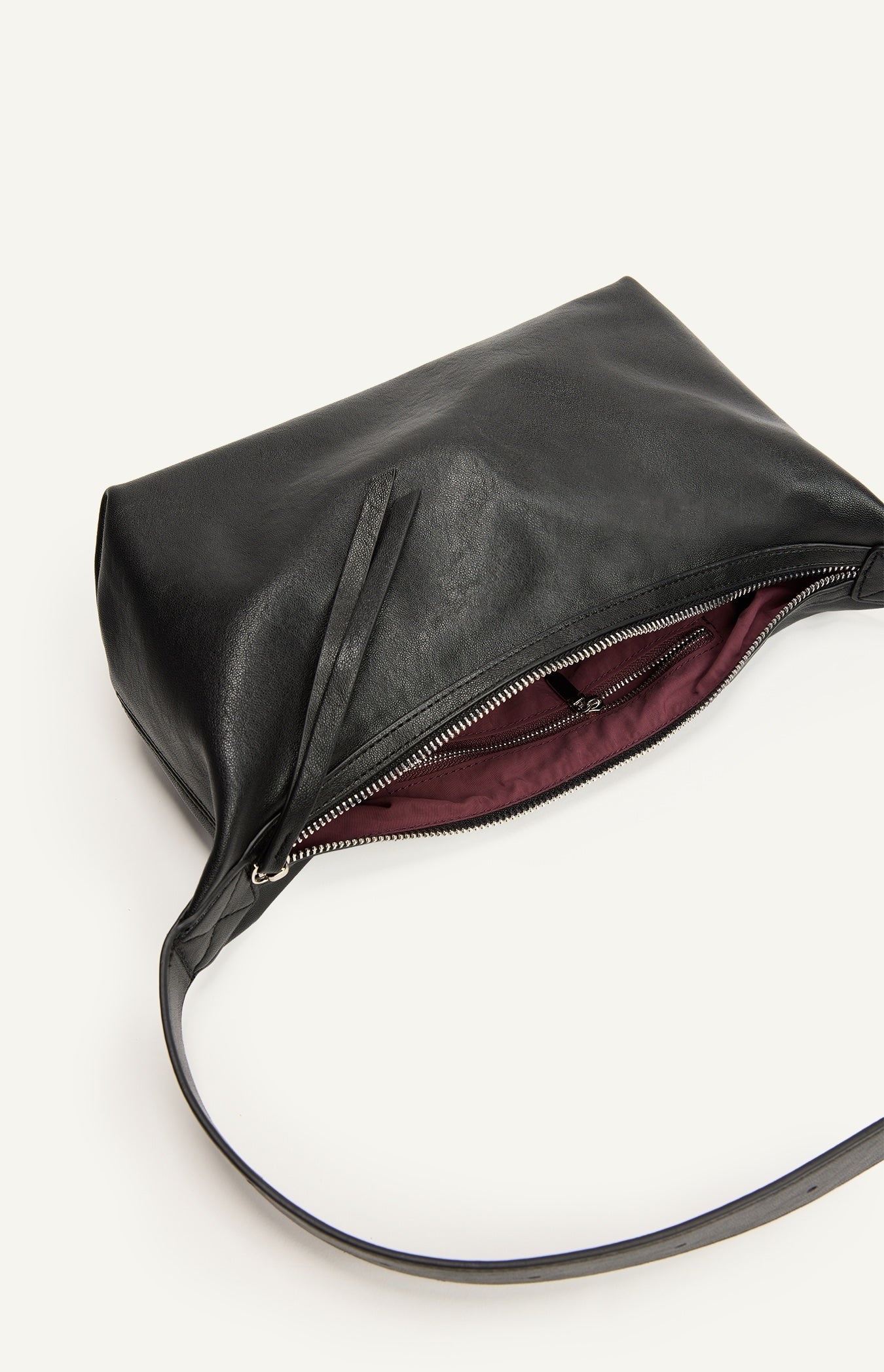 ELLY SHOULDER BAG – BLACK