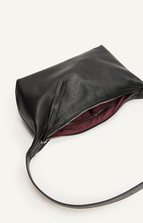 ELLY SHOULDER BAG – BLACK