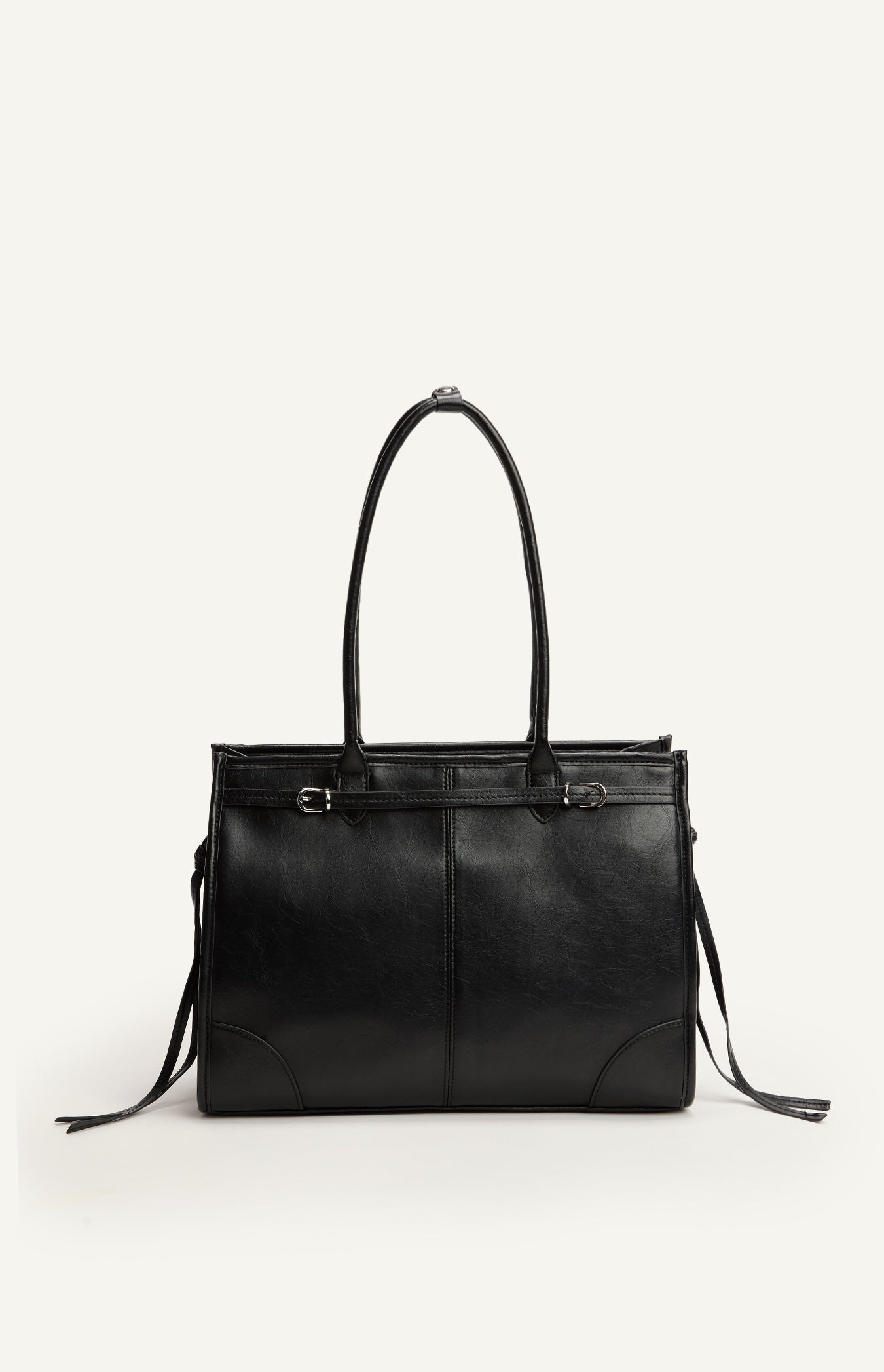 BIANCA SHOULDER BAG – BLACK