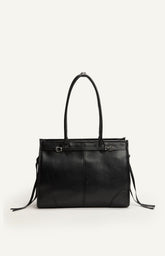 BIANCA SHOULDER BAG – BLACK