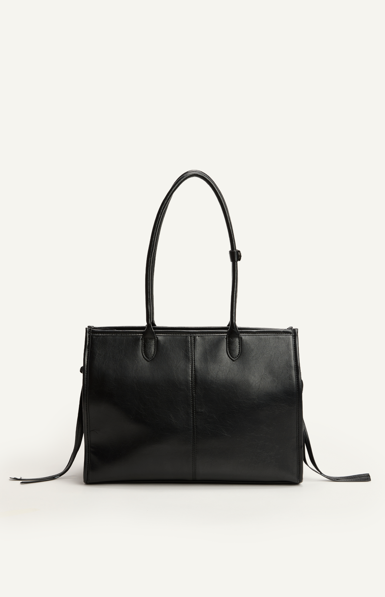 BIANCA SHOULDER BAG – BLACK