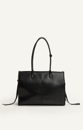 BIANCA SHOULDER BAG – BLACK
