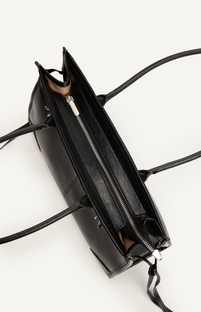 BIANCA SHOULDER BAG – BLACK