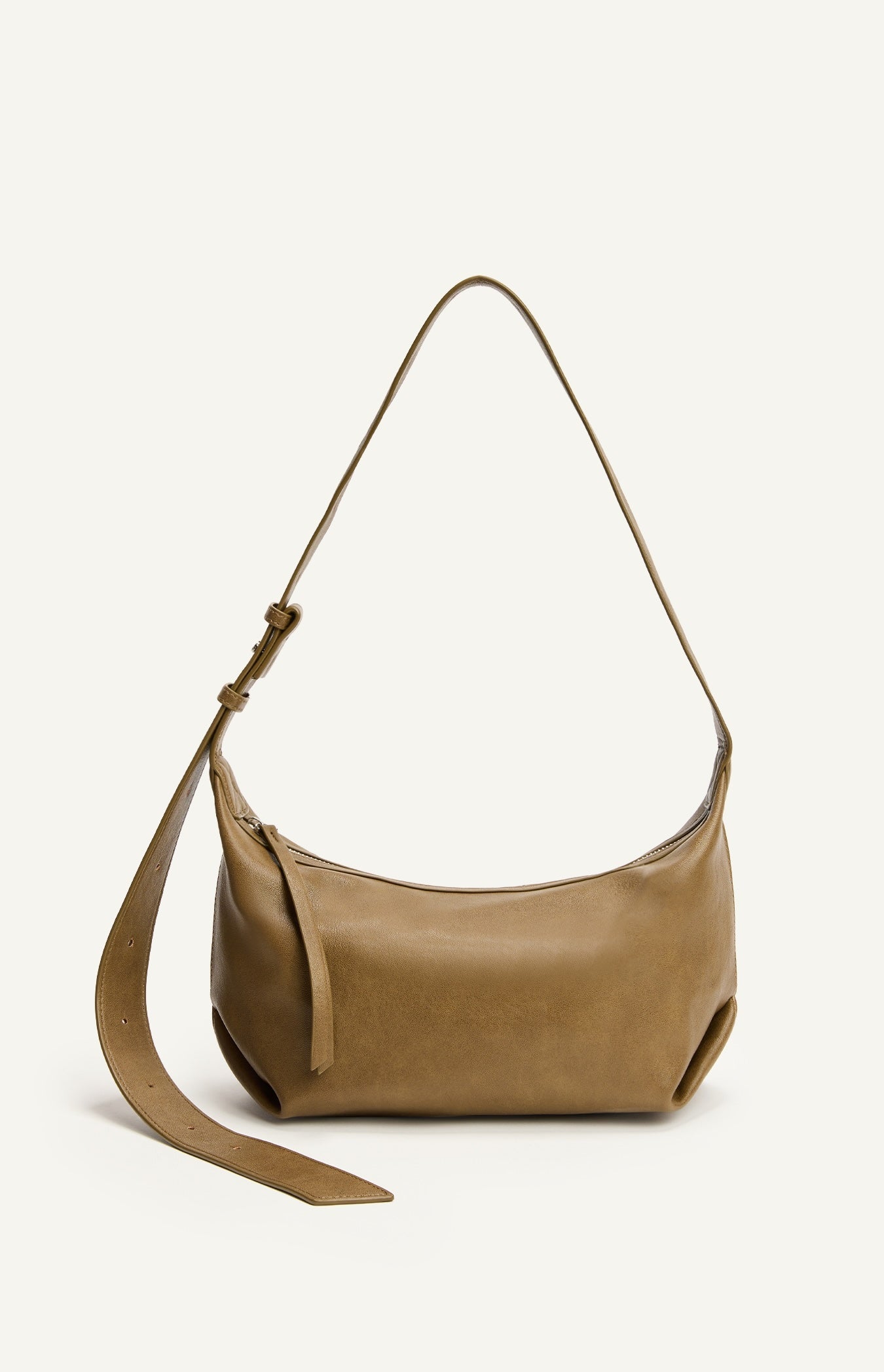 ELLY SHOULDER BAG – OLIVE