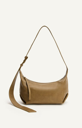 ELLY SHOULDER BAG – OLIVE