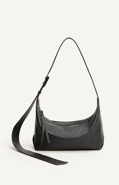 ELLY SHOULDER BAG – BLACK