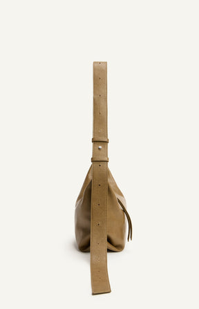 ELLY SHOULDER BAG – OLIVE