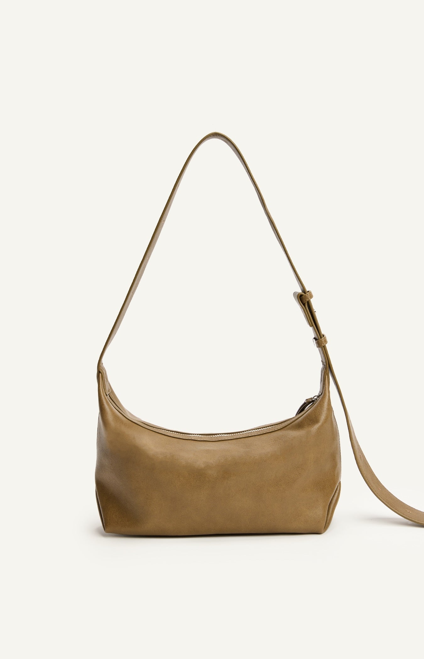 ELLY SHOULDER BAG – OLIVE