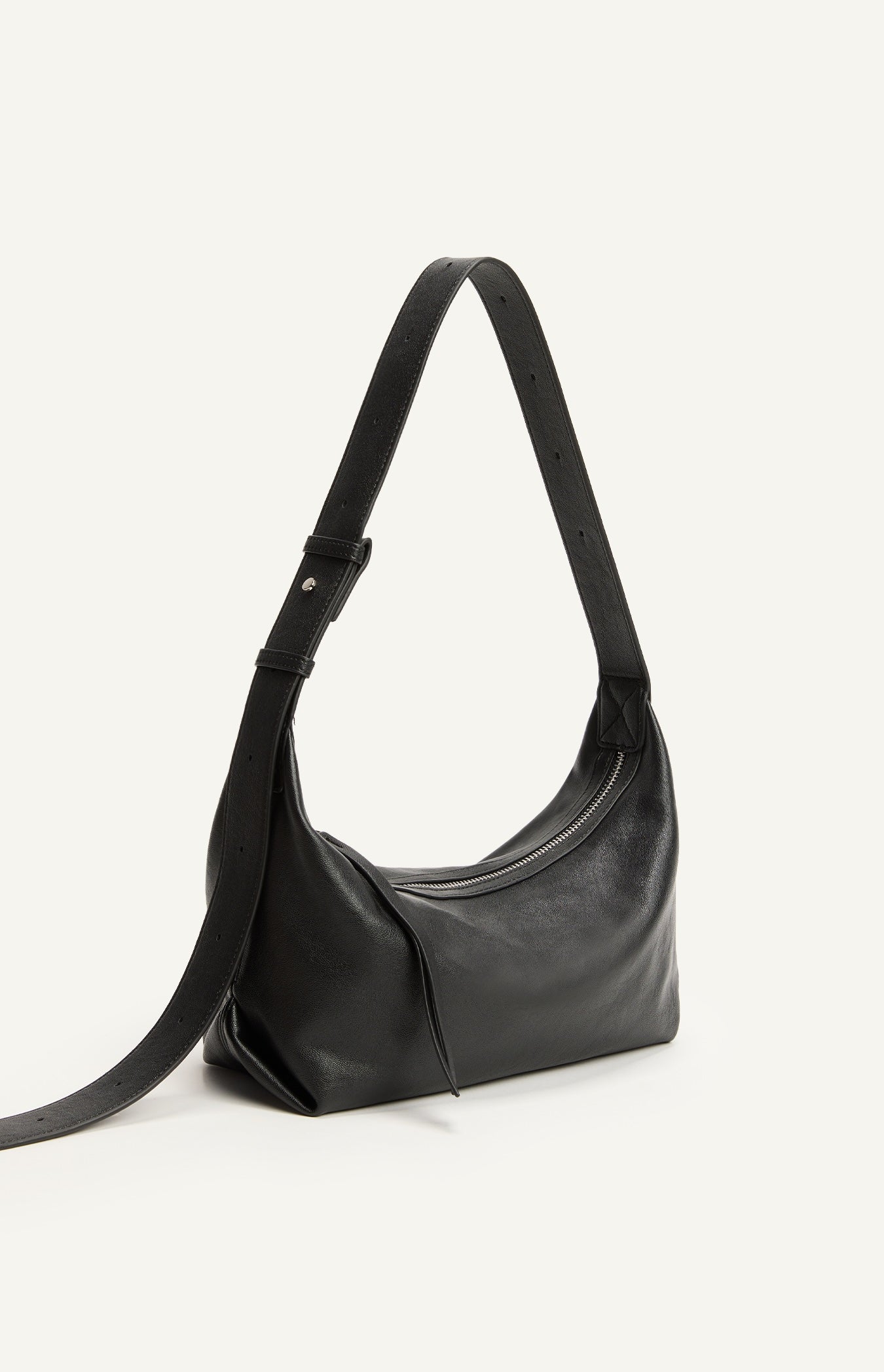 ELLY SHOULDER BAG – BLACK